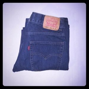Boy's Levi's jeans